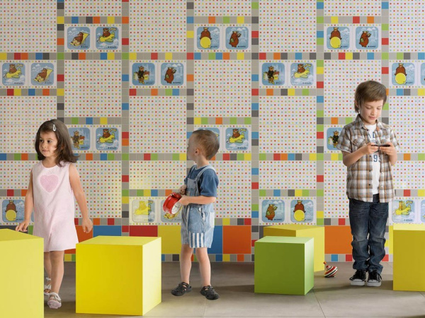 Настенный бордюр NT\A151\5009 Большое путешествие 20x3.6 от Kerama Marazzi (Россия)