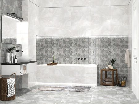 Мозаика OPALE GREY MOSAIC 30x30 от Azori (Россия)
