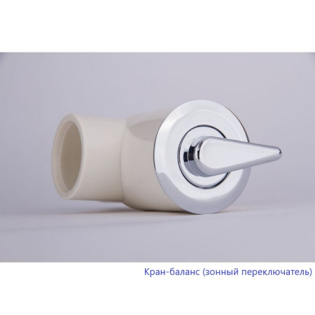 Ванна EXCELLENT Crown Lux 190x120 "NANO" (хром)