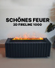 Каминокомплект Custom с очагом Schones Feuer 3D FireLine 1000