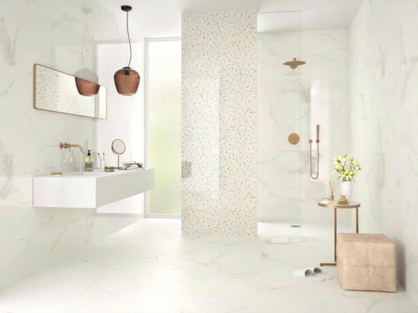 Керамогранит Lancelot Gold Matt Rect 59,9 59.5x59.5 от STN Ceramica (Stylnul) (Испания)