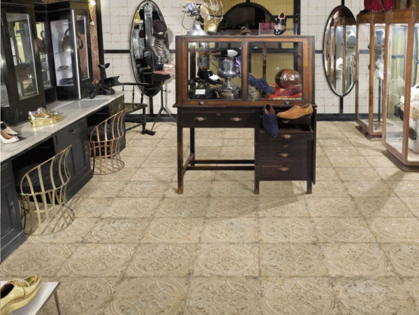 Напольная плитка FS SAJA-B (0100520086) 33x33 от Francisco Segarra (Испания)