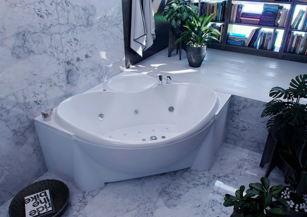 Экран фронтальный (для ванны Эпсилон)