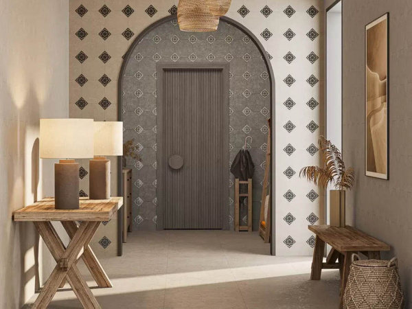 Декор Касабланка бежевый светлый матовый (KMD3STA046GN) 20x20x0.8 от Kerama Marazzi (Россия)