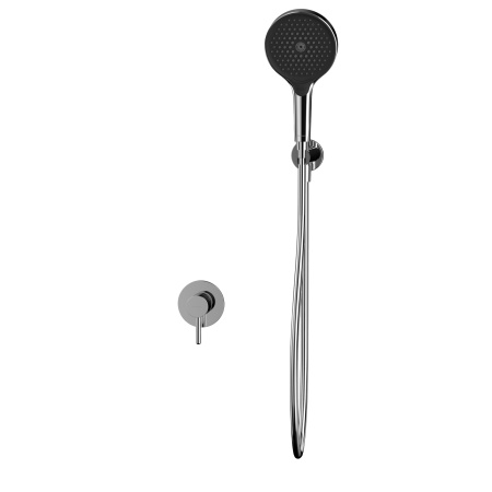 Система для душа скрытого монтажа WHITECROSS Y YSET02TOPCR (хром)