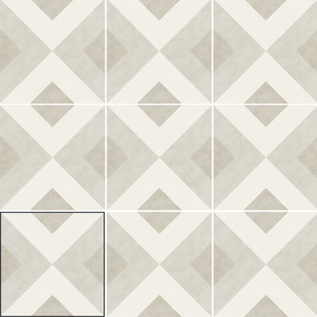 Керамогранит Brianna Pumice 15x15 от APE Ceramica (Испания)