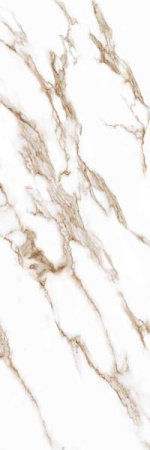 Настенная плитка Shine gold 30x90 от Creto (Россия)