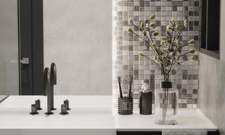 Trend Silver 4*23*23 300*300