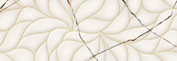 Декор Bianco Covelano Stuttura Decor 24.2x70 от Eletto Ceramica (Россия)