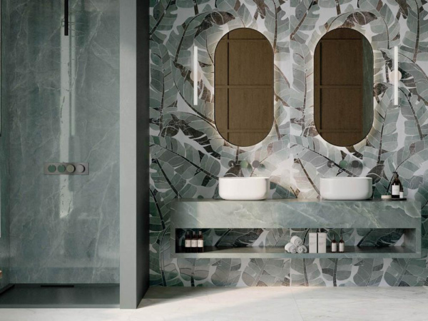 Керамогранит SENSI FANTASY BALI LU3 R (PF60014401) 120x280 от ABK Ceramiche (Италия)