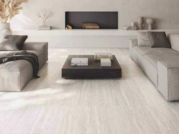 Керамогранит ASTRUM LIGHT VIEN CUT RT (IS12) 60x120 от Supergres Ceramiche (Италия)