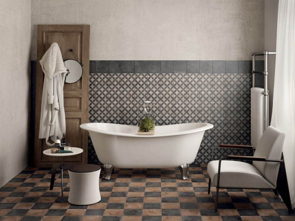 Керамогранит Terra Fiore F 0416 25x21.6 от Marca Corona (Италия)