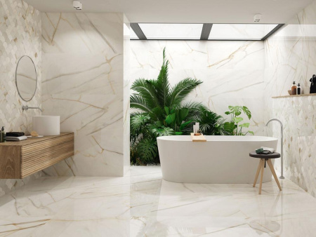 Керамогранит Viena Pol. Gold 60x120 от Durstone (Испания)