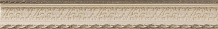 Бордюр MOLD DELICE MARFIL 4x29 от Azulev (Испания)