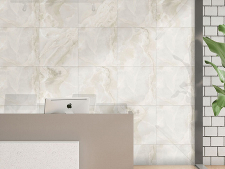 Керамогранит FASHION ONYX BROWN 60x60 от Gravita (Индия)