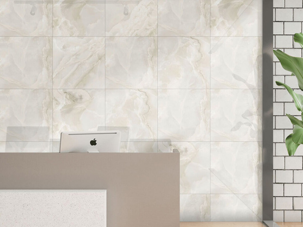 Керамогранит FASHION ONYX BROWN 60x60 от Gravita (Индия)