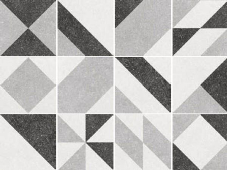 Керамогранит MICRO ELEMENTS GREY 20x20 от Equipe Ceramicas (Испания)