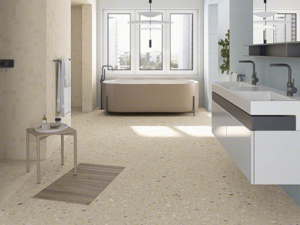 Мозаика PANGEA Mosaico Amasia AB|C Ceniza 30x30 от Vives Ceramica (Испания)