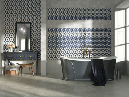 Керамогранит Fleur Laure 15x15 от APE Ceramica (Испания)