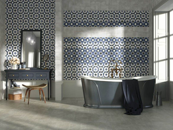 Керамогранит Fleur Laure 15x15 от APE Ceramica (Испания)