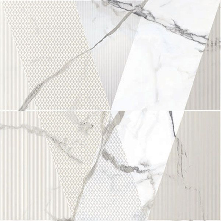 Панно ARABESCATO BIANCO 63.0x63.0 от Керлайф (Россия)