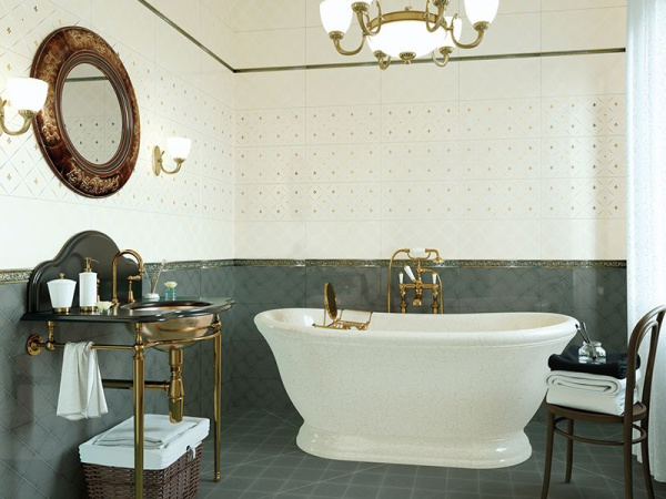 Бордюр Adele Sweet Sapphire BW0SWE23 2.4x50 от New Trend (Россия)