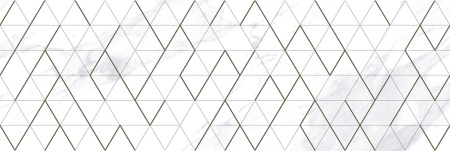 Lord Tact Декор белый 20х60