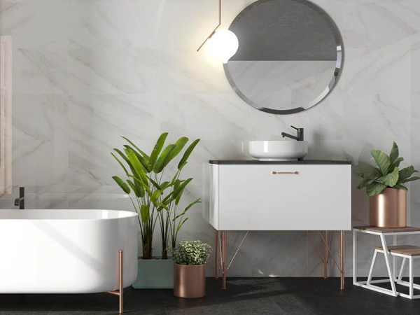 Керамогранит GROTTO CREMA (leviglass) Rect. 120 60x120 от Pamesa (Испания)