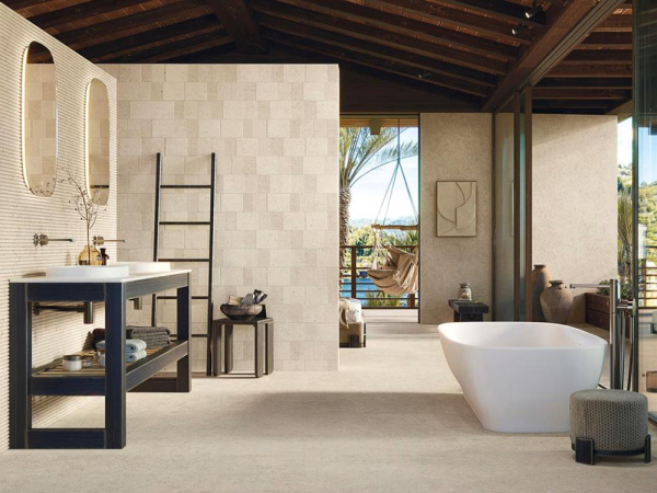 Керамогранит Cancun Sand L (100355047) 120x120 от Porcelanosa (Испания)