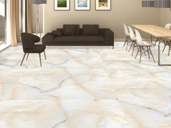 Керамогранит ALABASTER Sky Sugar 60x120 от ITC (Индия)