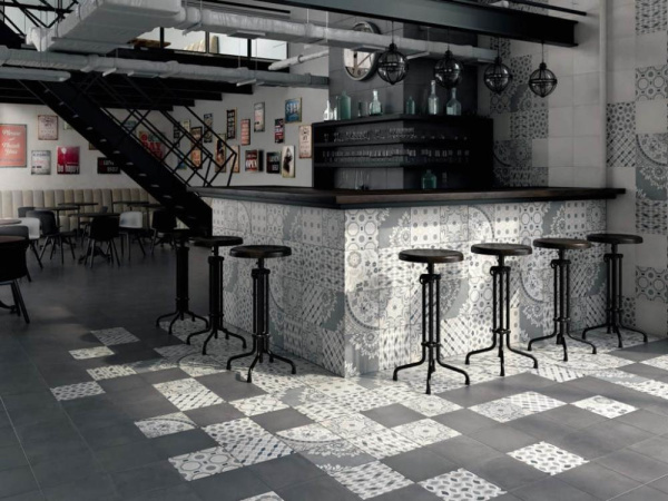 Керамогранит SG914600N Коллиано орнамент (8мм) 30x30 от Kerama Marazzi (Россия)