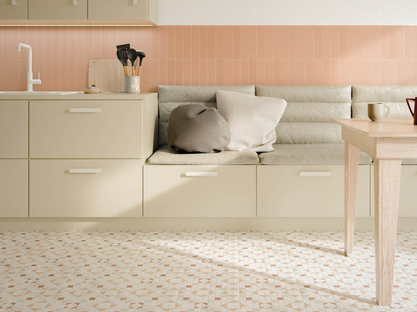 Настенная плитка TEXITURE COTTO (127107) 6.25x25 от WOW (Испания)