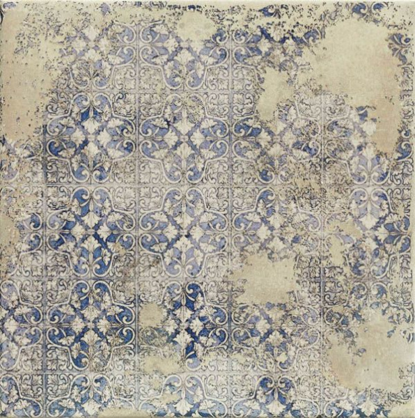 Керамогранит Antigua Deco Beige (RLD000005) 33x33 от Realonda Ceramica (Испания)