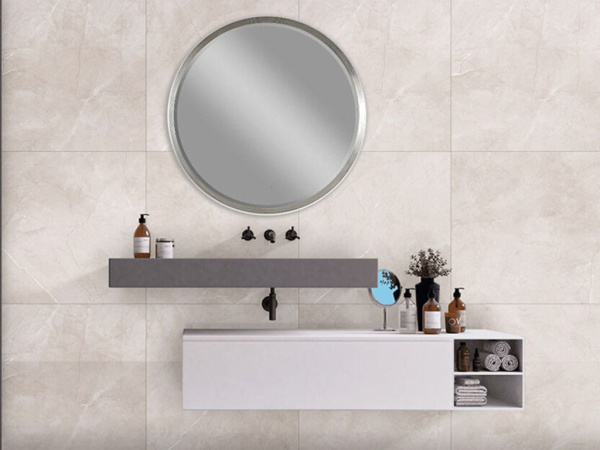 Керамогранит QUANTUM PULPIS BEIGE 60x60 от Gravita (Индия)