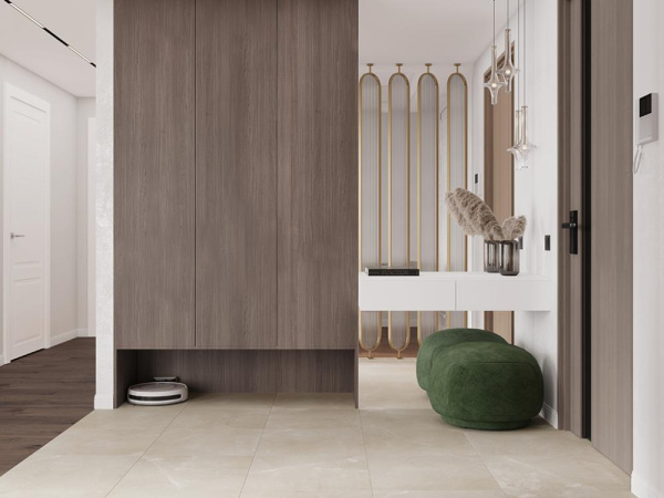 Керамогранит Flat серый матовый 50x50 от Ceradim (Индия)