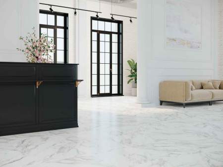 Керамогранит Inspiration Winter (IP01) 60x60 от Creto (Россия)