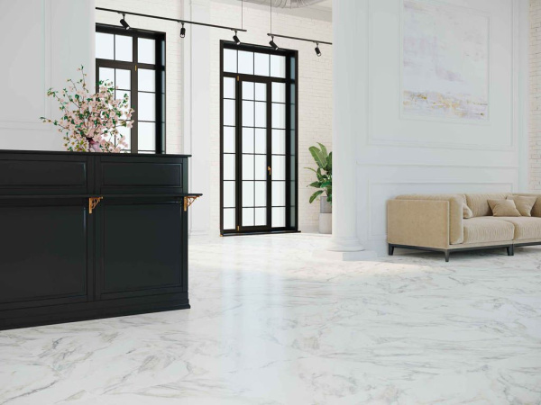 Керамогранит Inspiration Frost (IP02) 60x60 от Creto (Россия)