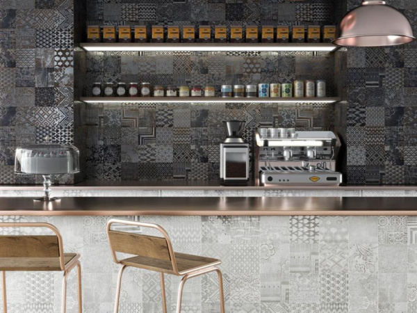 Керамогранит DECO PANDORA DARK 32x62.5 от Gayafores (Испания)