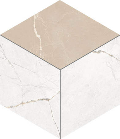 Мозаика NL00/NL01 Cube непол. 29x25 от Estima (Россия)