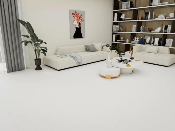 Керамогранит Supreme White Mat 60x120 от Colortile (Индия)