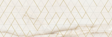 Happy Tact Декор бежевый 20х60