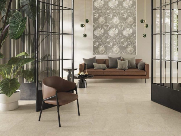 Керамогранит Lucca Pearl Matt R10 7R (K2761LS060) 60x120 от Villeroy & Boch (Германия)