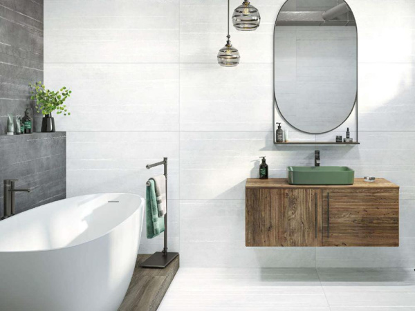 Керамогранит Concreto Light (D12068M) 120x60x9.5 от Delacora (Россия)