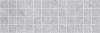 Декор Mason мозаичный серый MM60108 20x60 от Laparet
