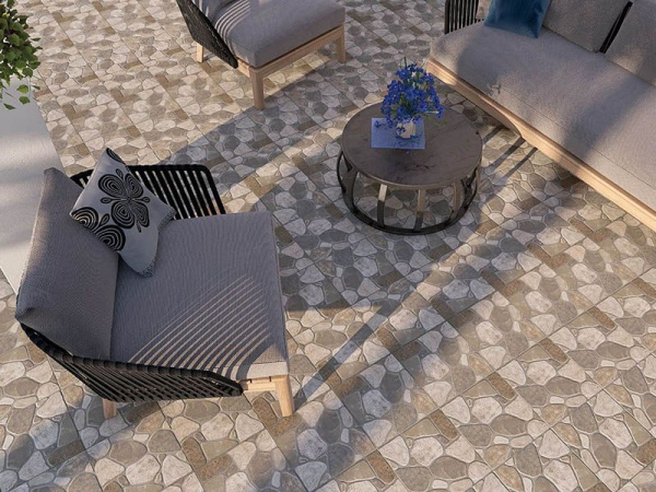 Керамогранит Monte глаз.бежевый (MO4P012D) 32.6x32.6 от Cersanit (Россия)