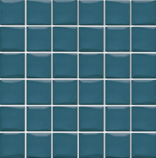 Настенная плитка Анвер 21043 зеленый темный 30.1x30.1 от Kerama Marazzi (Россия)