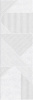 Настенная плитка VERSE Concept White 30x90 от Keraben (Испания)