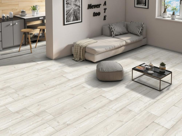 Керамогранит WOOD Glacier Intense CARVING (ENWD4024CR20120) 20x120 от Ennface (Индия)