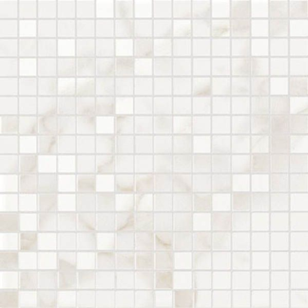 Мозаика Roma Diamond Calacatta Mosaico (fNH0) 30.5x30.5 от FAP Ceramiche (Италия)
