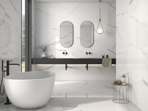 Керамогранит CELLINI BLANCO MATT (C0004843) 60x60 от Pamesa (Испания)